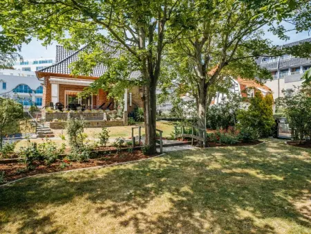 Location villa à Koksijde, Villa côtière confortable au cœur de Koksijde
