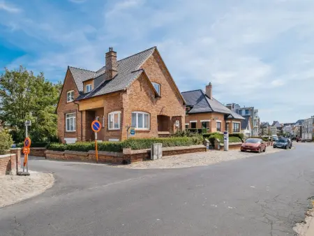 Villa Porpoises, 9 pers., à 150 m de la mer à Koksijde : photo 2