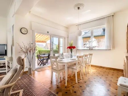 Villa Porpoises, 9 pers., à 150 m de la mer à Koksijde : photo 4