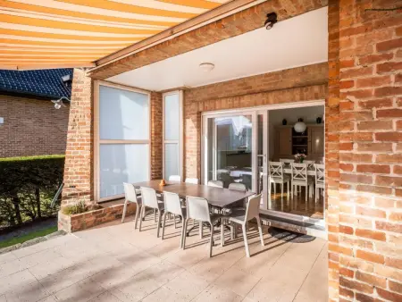 Villa Porpoises, 9 pers., à 150 m de la mer à Koksijde : photo 6