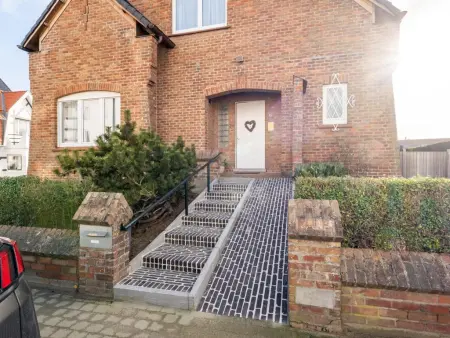 Villa Porpoises, 9 pers., à 150 m de la mer à Koksijde : photo 28