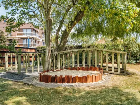 Villa Porpoises, 9 pers., à 150 m de la mer à Koksijde : photo 31