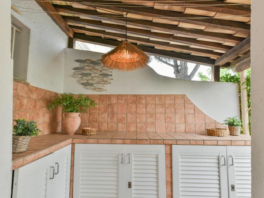 Arlore : Maison de pêcheur au bord de l'eau à Port Grimaud - Photo 24