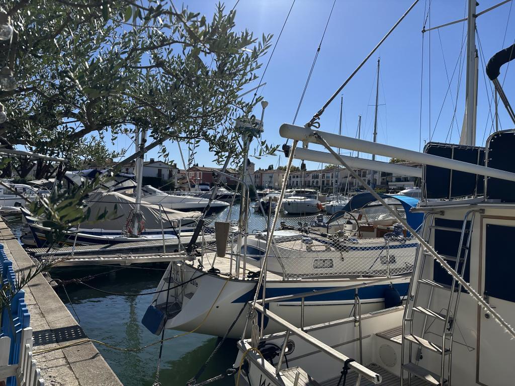 Arlore : Maison de pêcheur au bord de l'eau à Port Grimaud - Photo 27