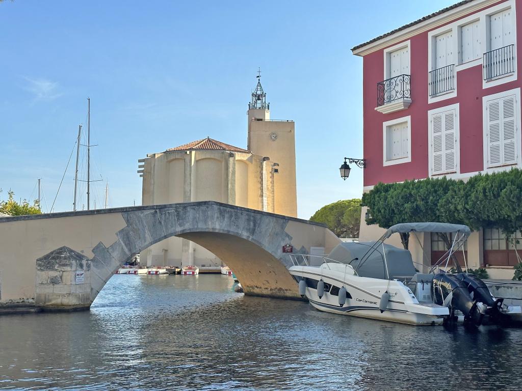 Arlore : Maison de pêcheur au bord de l'eau à Port Grimaud - Photo 29