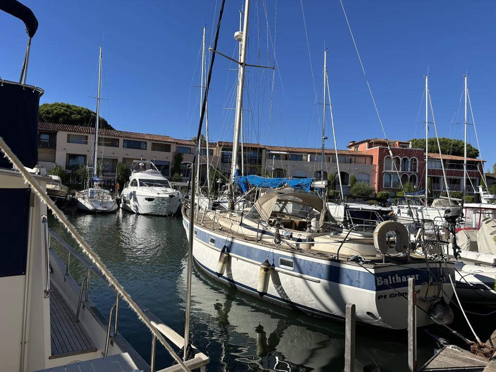Arlore : Maison de pêcheur au bord de l'eau à Port Grimaud - Photo 31