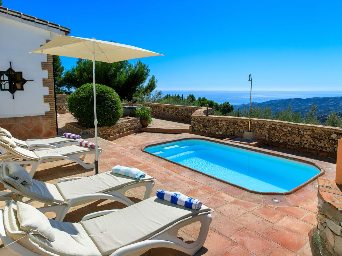 Comendador, maison 350 m² avec piscine à Frigiliana - Photo 2