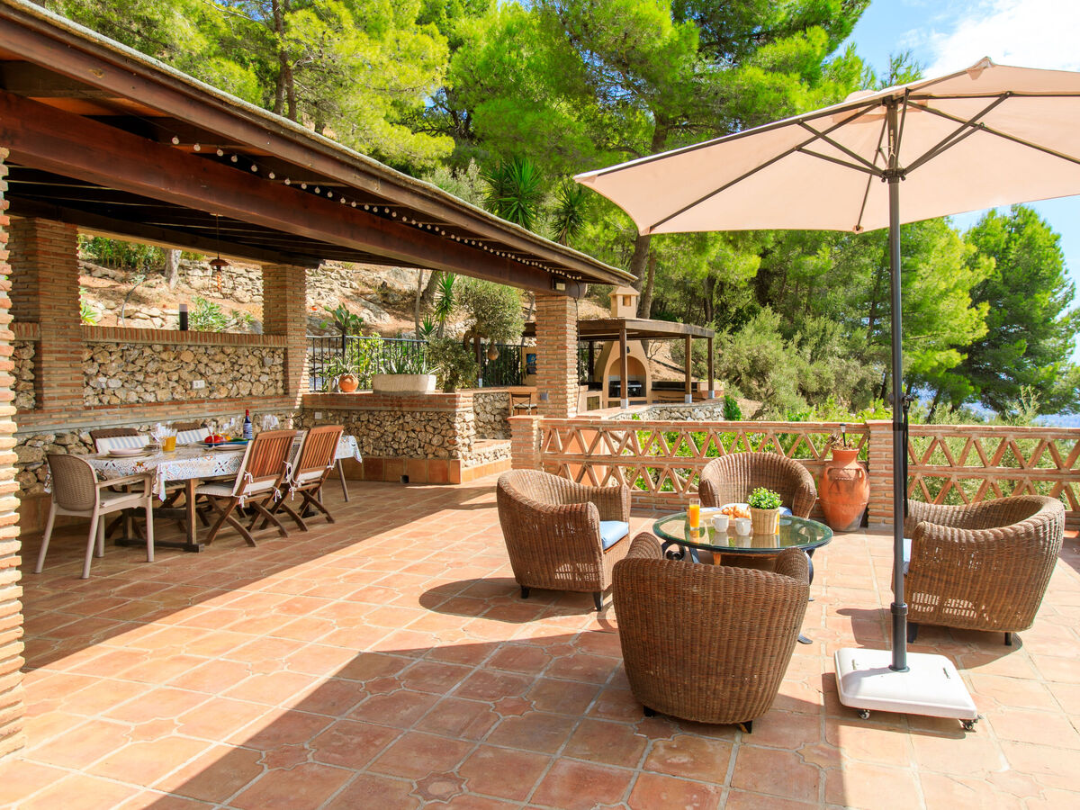 Comendador, maison 350 m² avec piscine à Frigiliana - Photo 3