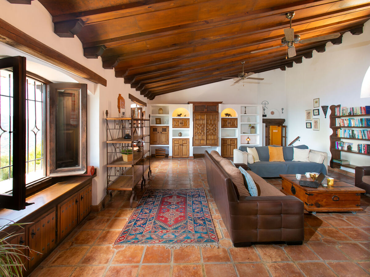 Comendador, maison 350 m² avec piscine à Frigiliana - Photo 4