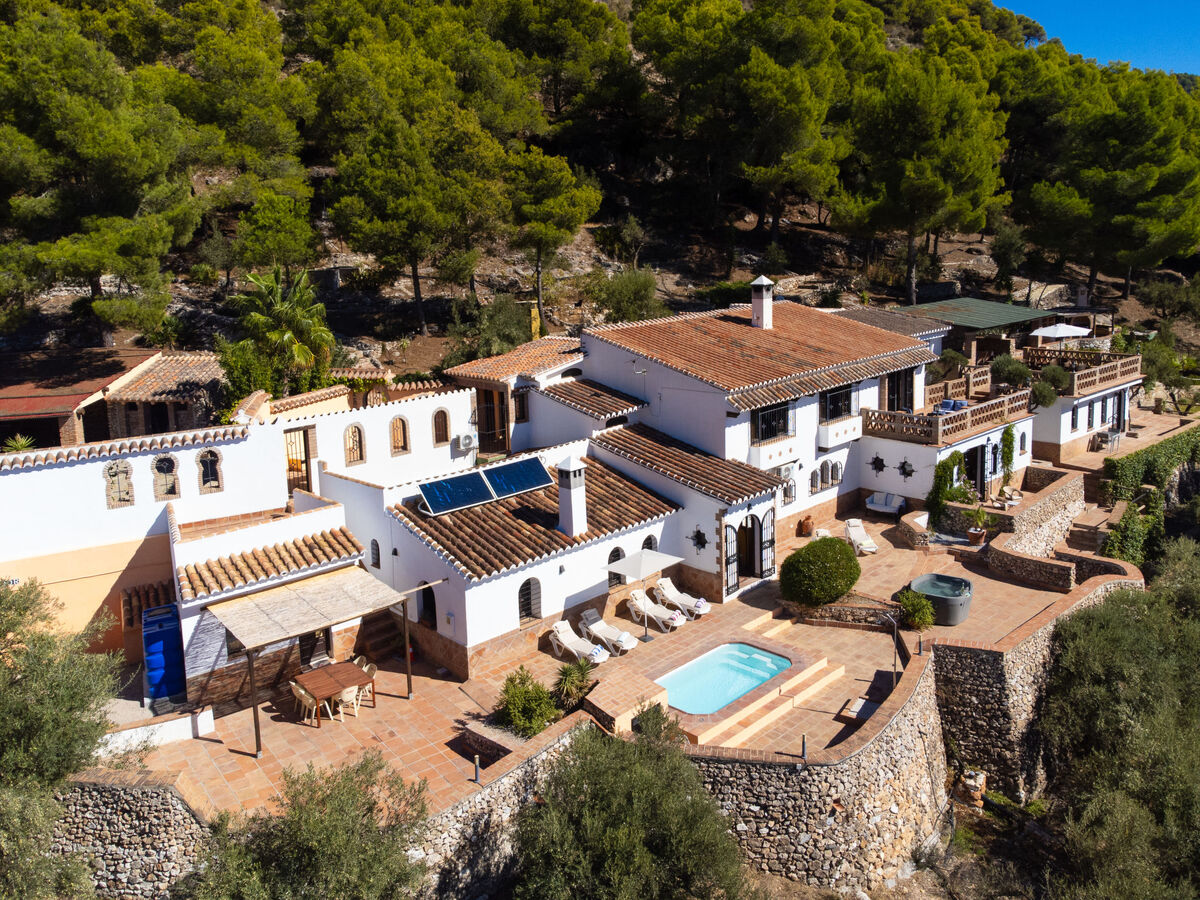 Comendador, maison 350 m² avec piscine à Frigiliana - Photo 6
