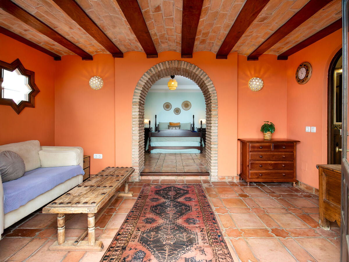 Comendador, maison 350 m² avec piscine à Frigiliana - Photo 9