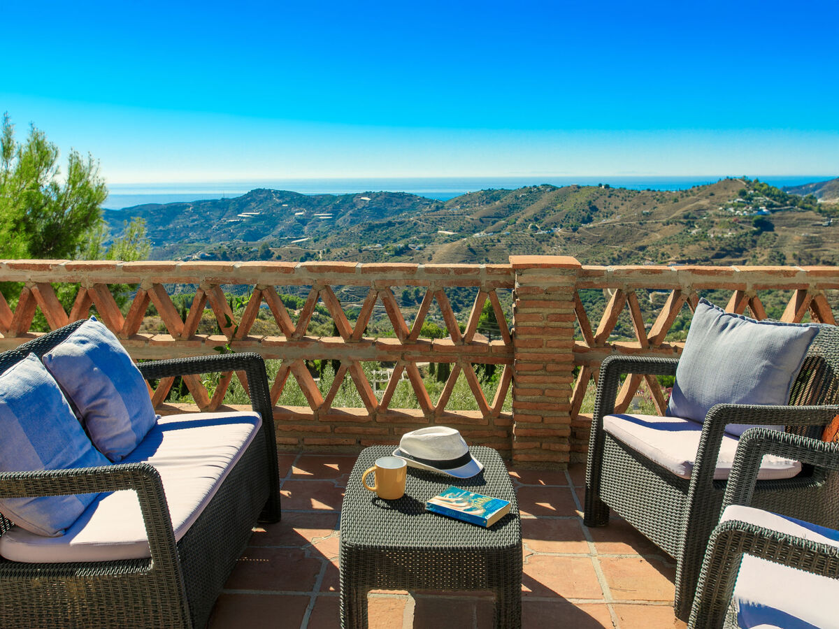 Comendador, maison 350 m² avec piscine à Frigiliana - Photo 11