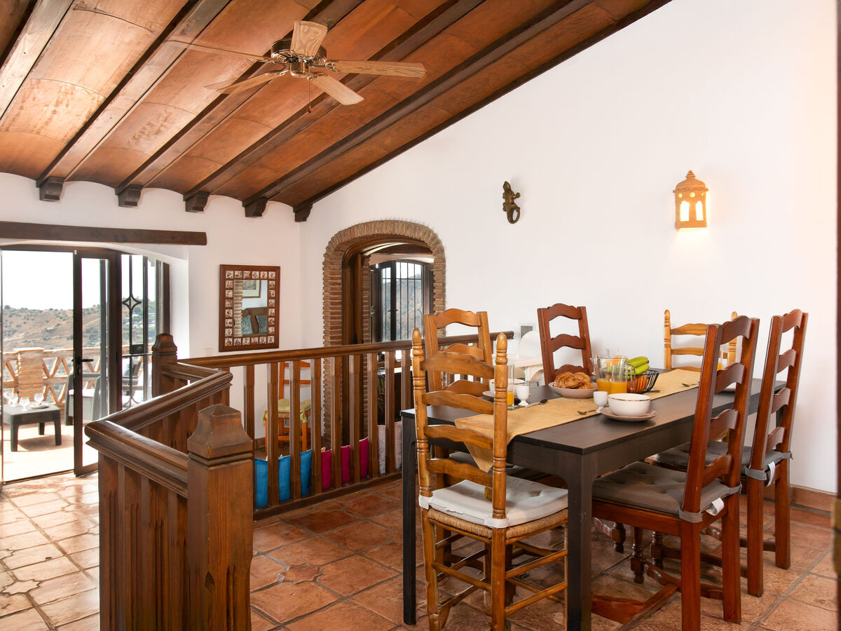 Comendador, maison 350 m² avec piscine à Frigiliana - Photo 13