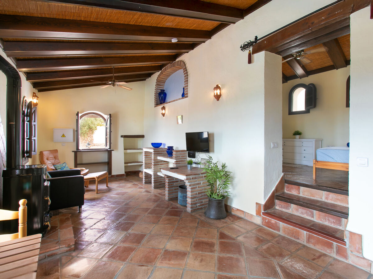 Comendador, maison 350 m² avec piscine à Frigiliana - Photo 14