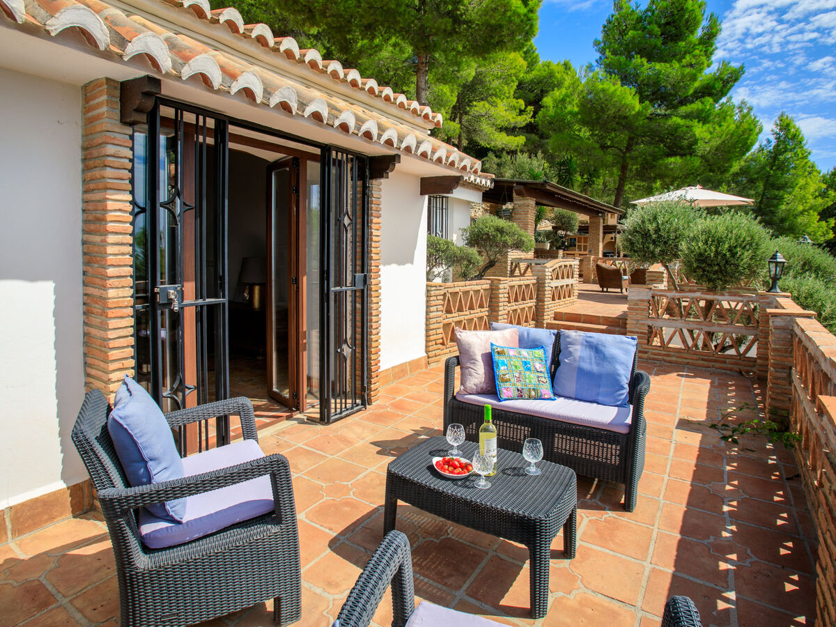 Comendador, maison 350 m² avec piscine à Frigiliana - Photo 15