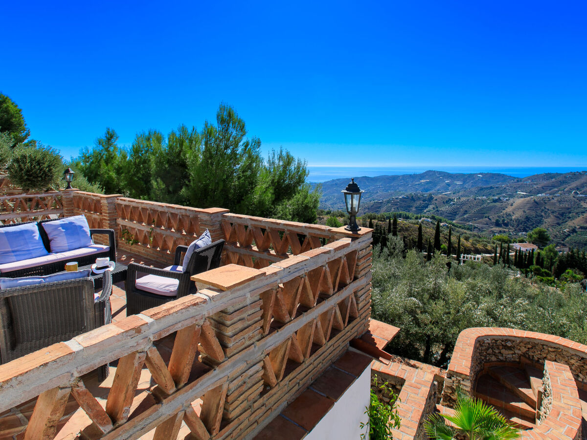 Comendador, maison 350 m² avec piscine à Frigiliana - Photo 16