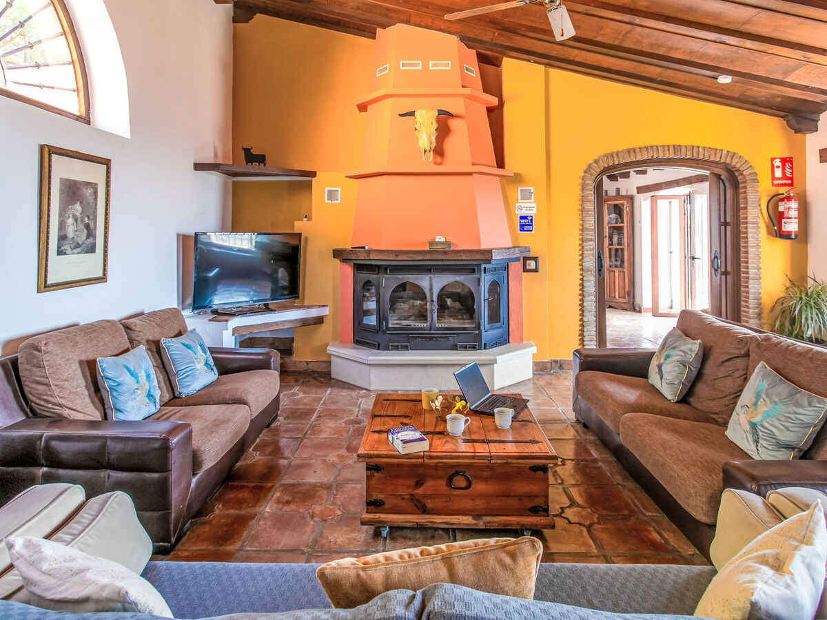 Comendador, maison 350 m² avec piscine à Frigiliana - Photo 17