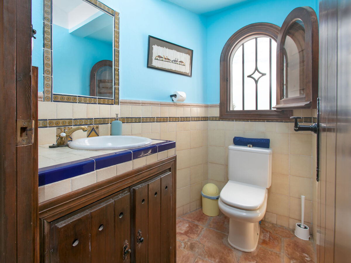 Comendador, maison 350 m² avec piscine à Frigiliana - Photo 18