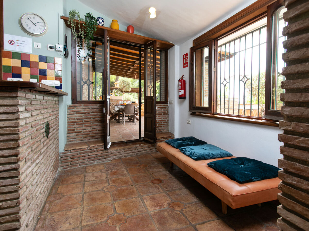 Comendador, maison 350 m² avec piscine à Frigiliana - Photo 21