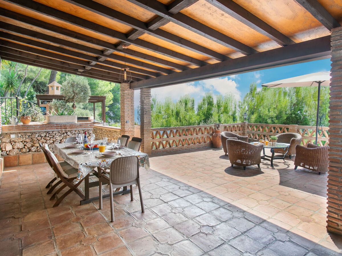 Comendador, maison 350 m² avec piscine à Frigiliana - Photo 22