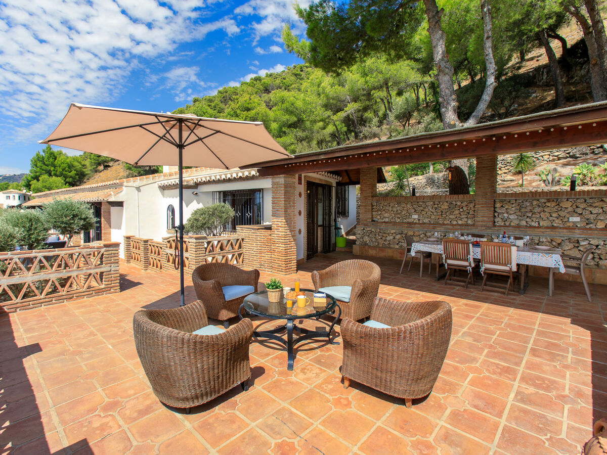 Comendador, maison 350 m² avec piscine à Frigiliana - Photo 24