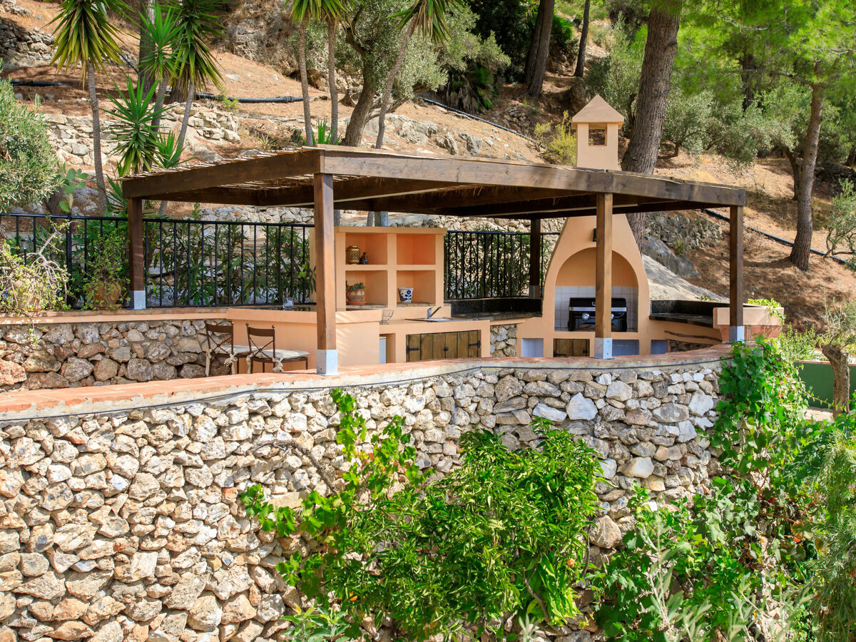 Comendador, maison 350 m² avec piscine à Frigiliana - Photo 26