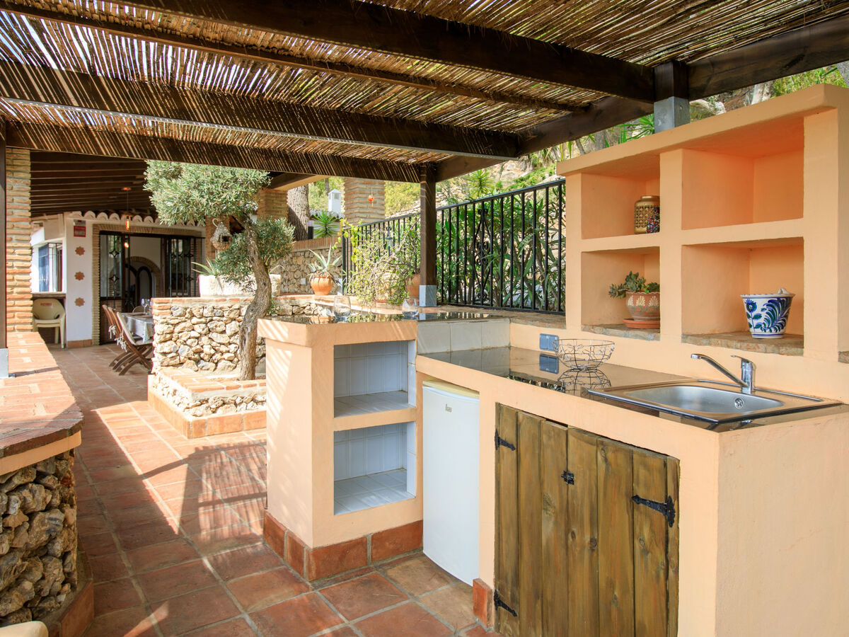 Comendador, maison 350 m² avec piscine à Frigiliana - Photo 27
