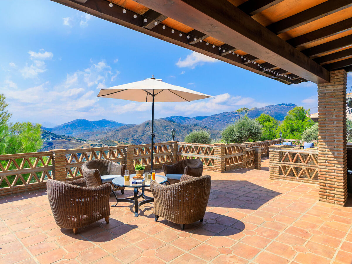 Comendador, maison 350 m² avec piscine à Frigiliana - Photo 28