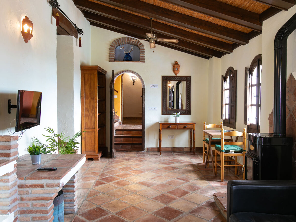 Comendador, maison 350 m² avec piscine à Frigiliana - Photo 30