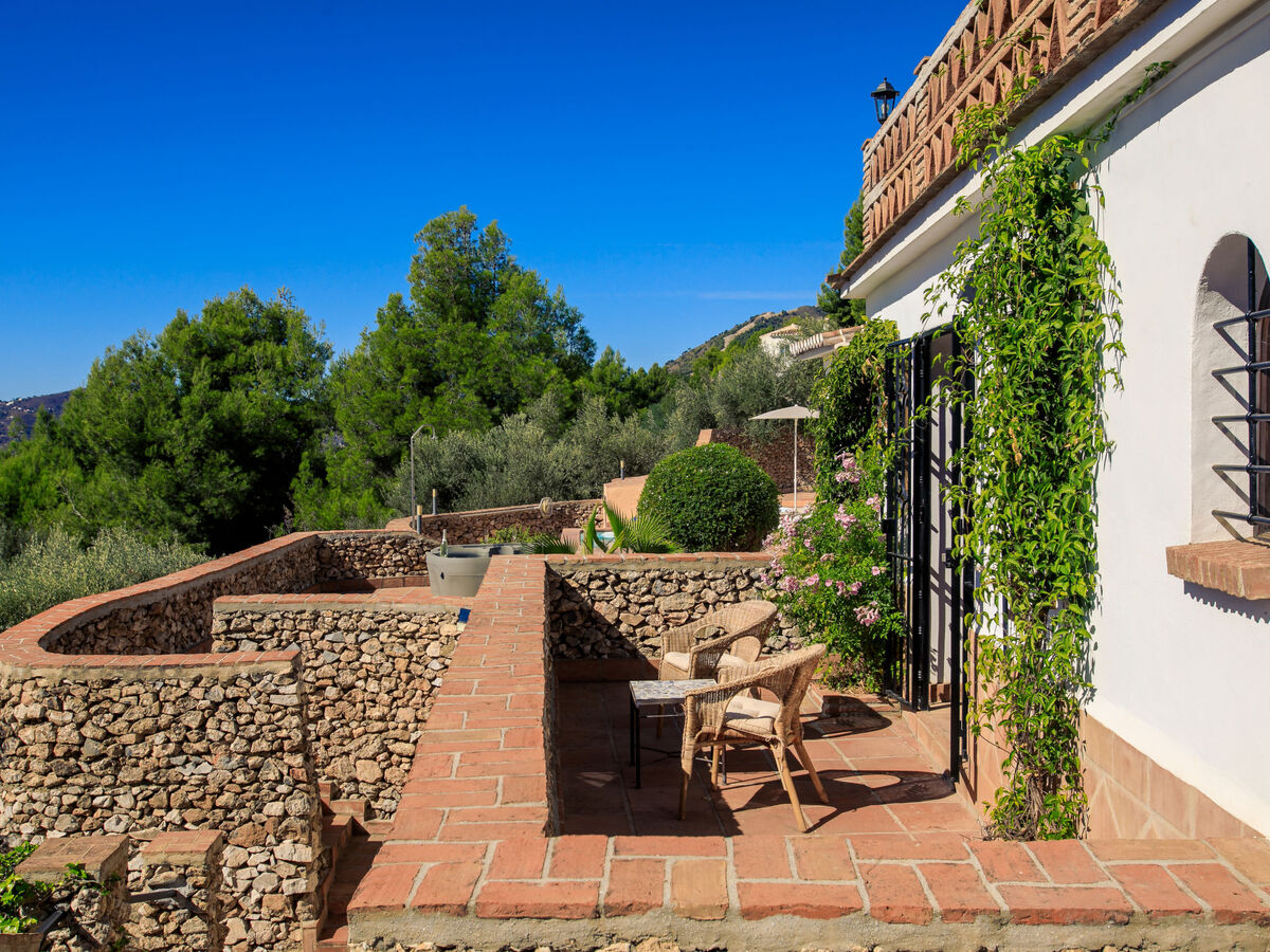 Comendador, maison 350 m² avec piscine à Frigiliana - Photo 36