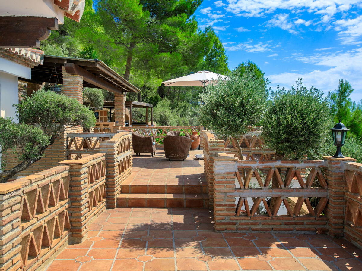 Comendador, maison 350 m² avec piscine à Frigiliana - Photo 37