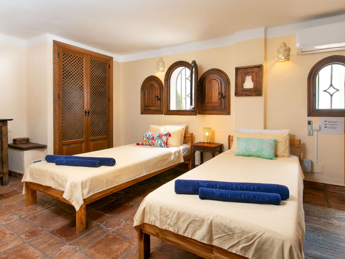Comendador, maison 350 m² avec piscine à Frigiliana - Photo 38