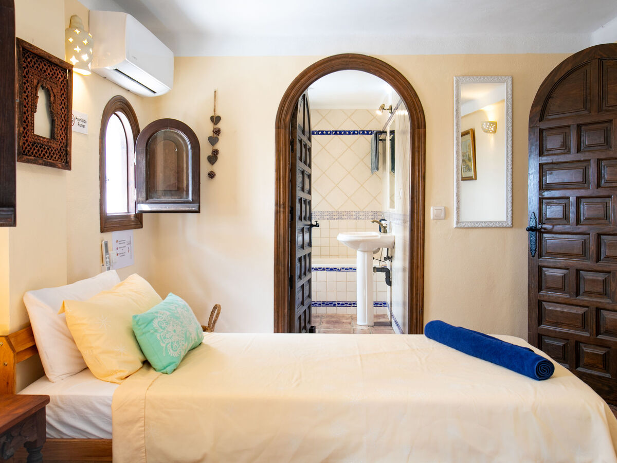 Comendador, maison 350 m² avec piscine à Frigiliana - Photo 40