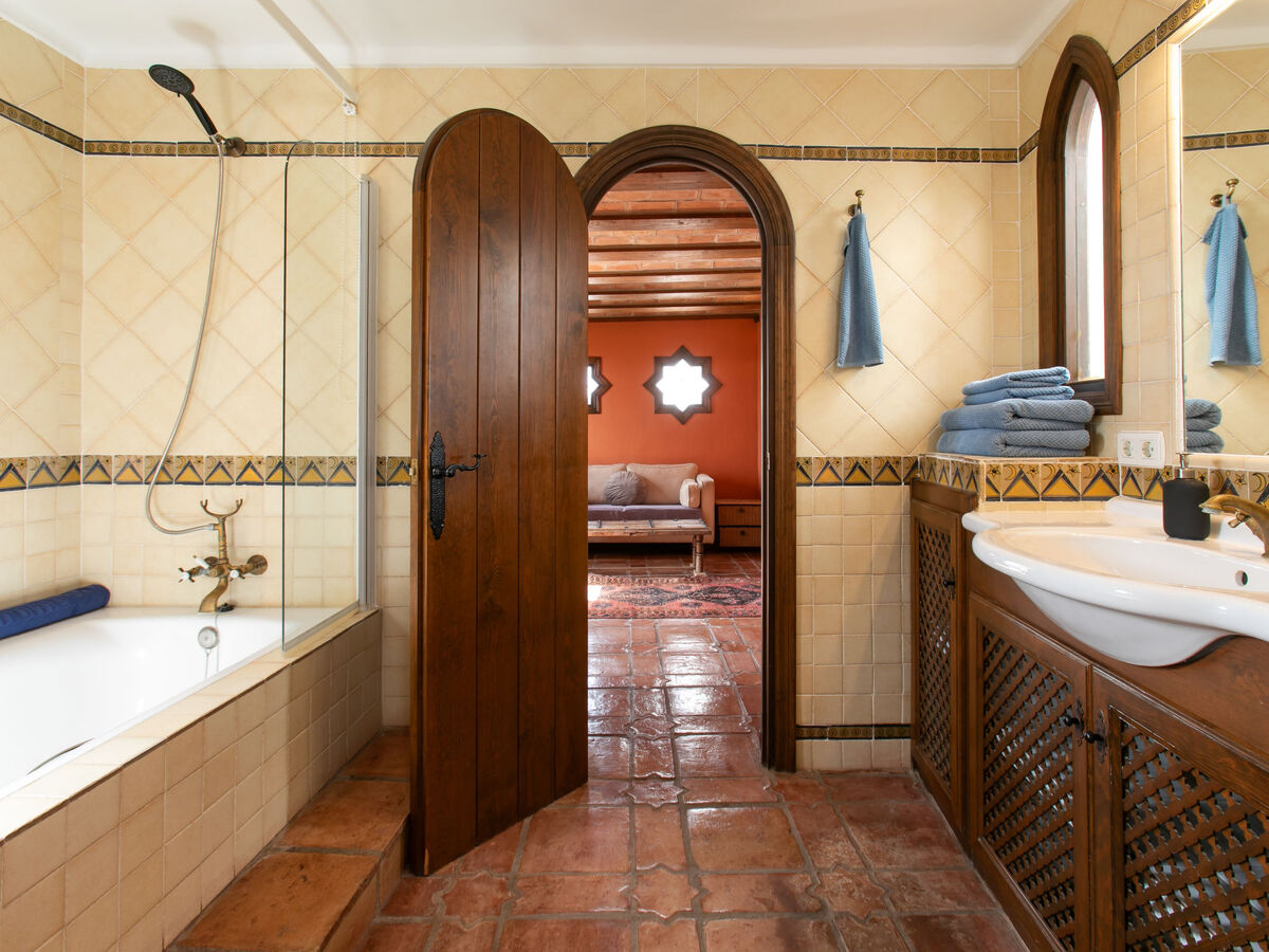Comendador, maison 350 m² avec piscine à Frigiliana - Photo 45