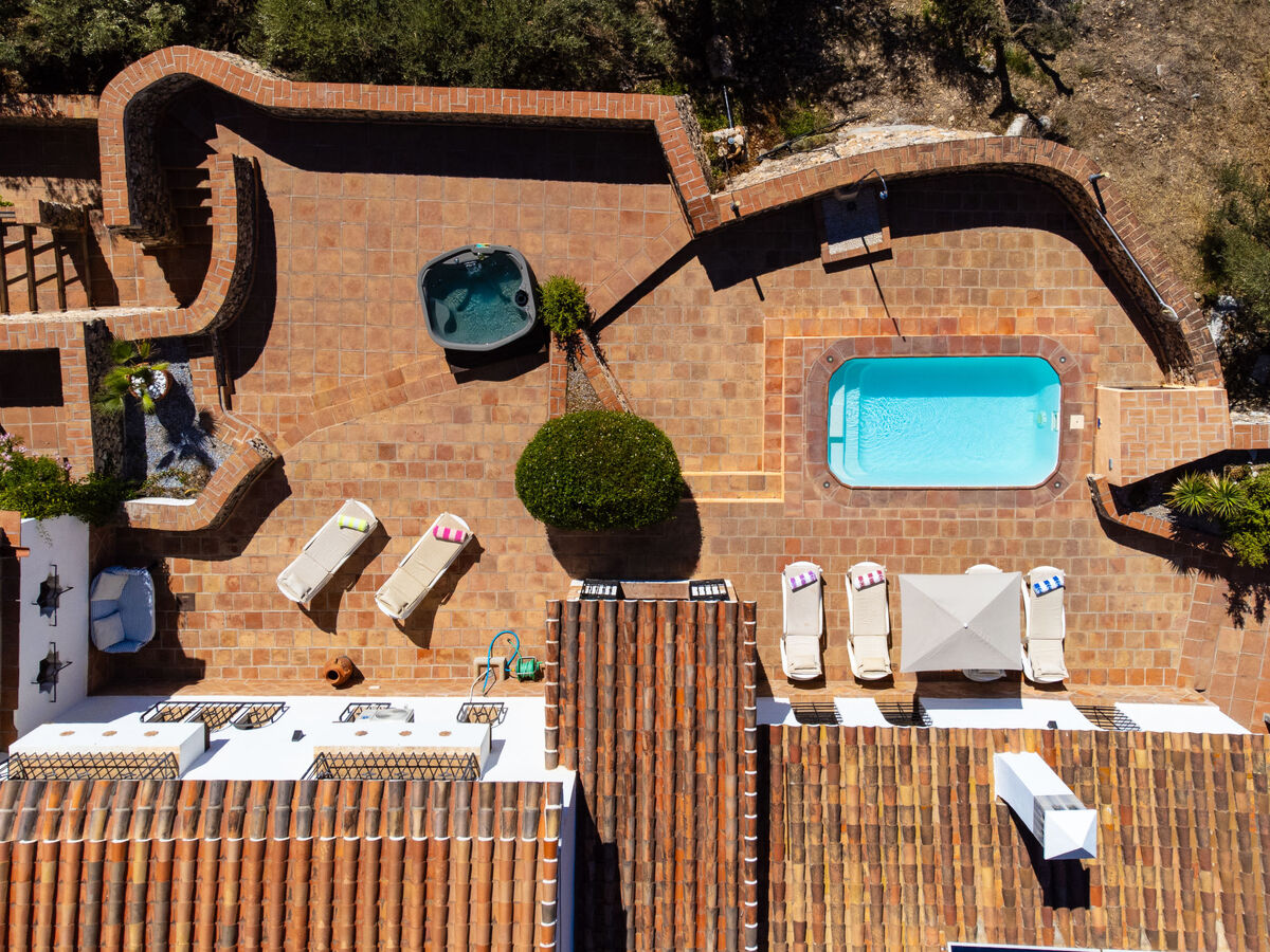 Comendador, maison 350 m² avec piscine à Frigiliana - Photo 56