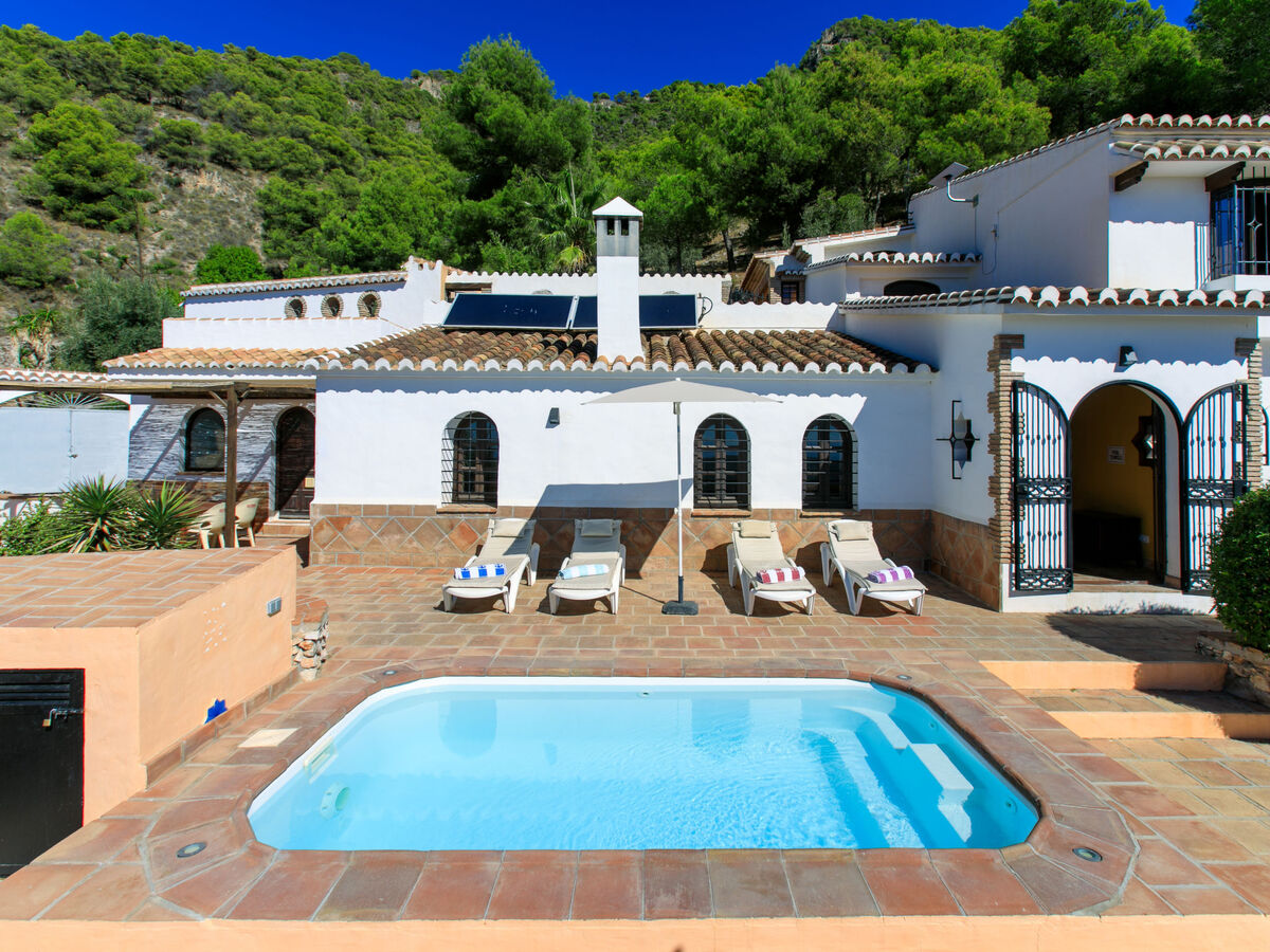Comendador, maison 350 m² avec piscine à Frigiliana - Photo 58