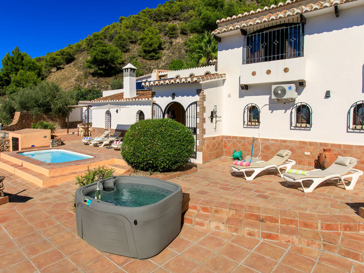 Comendador, maison 350 m² avec piscine à Frigiliana - Photo 60