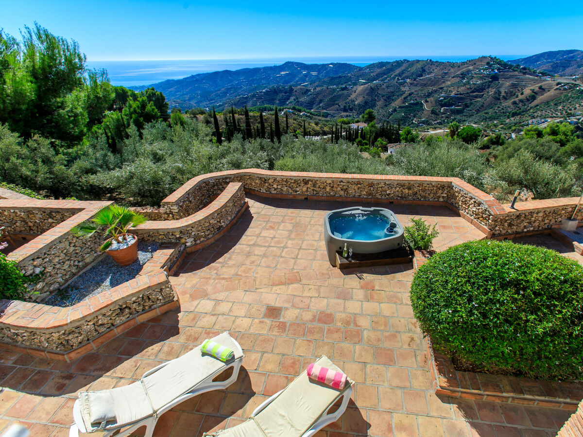 Comendador, maison 350 m² avec piscine à Frigiliana - Photo 62