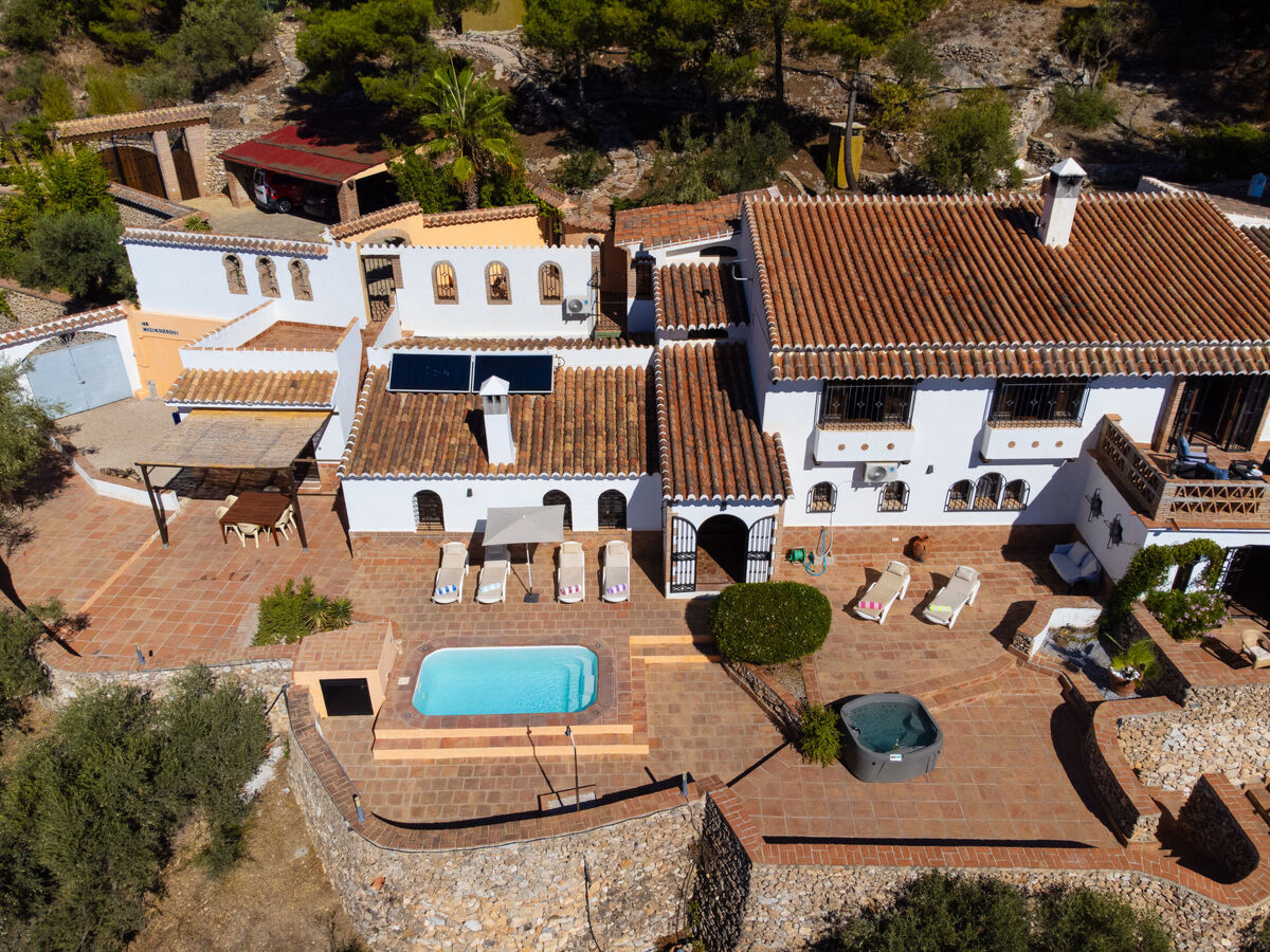 Comendador, maison 350 m² avec piscine à Frigiliana - Photo 67
