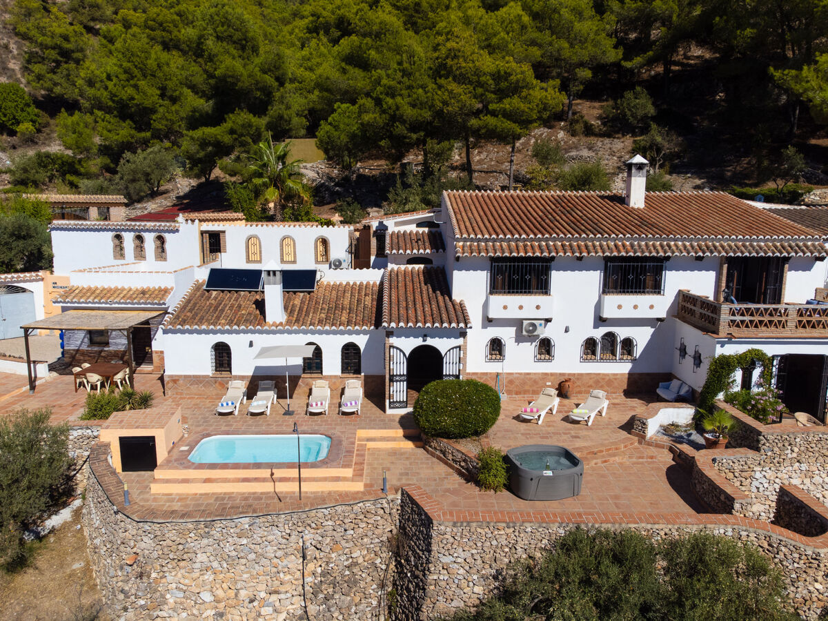 Comendador, maison 350 m² avec piscine à Frigiliana - Photo 68