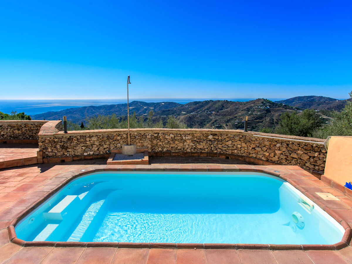 Comendador, maison 350 m² avec piscine à Frigiliana - Photo 73