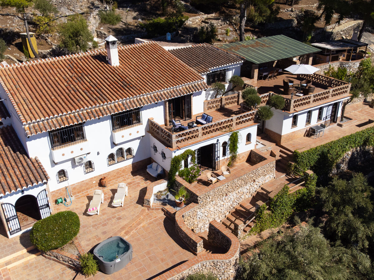 Comendador, maison 350 m² avec piscine à Frigiliana - Photo 75