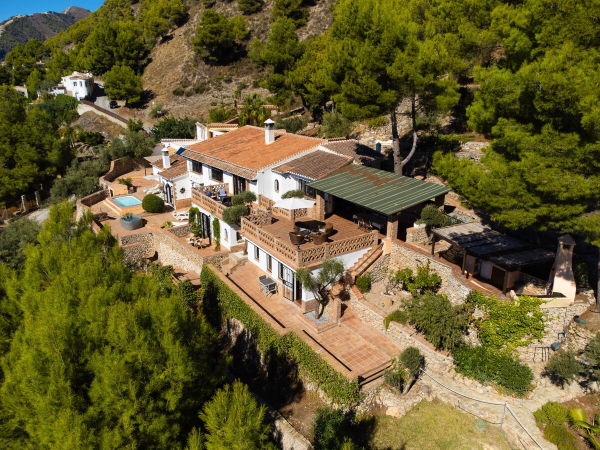 Comendador, maison 350 m² avec piscine à Frigiliana - Photo 76