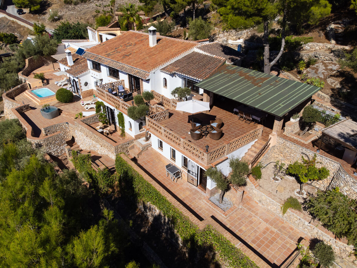 Comendador, maison 350 m² avec piscine à Frigiliana - Photo 77