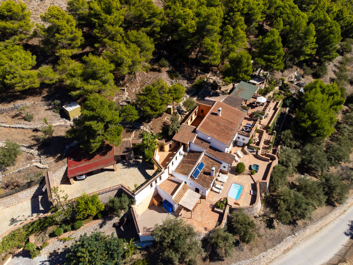 Comendador, maison 350 m² avec piscine à Frigiliana - Photo 78