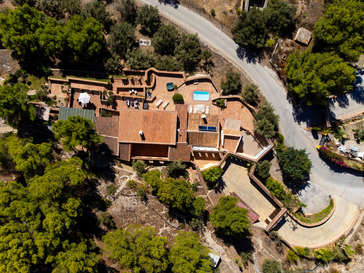 Comendador, maison 350 m² avec piscine à Frigiliana - Photo 79
