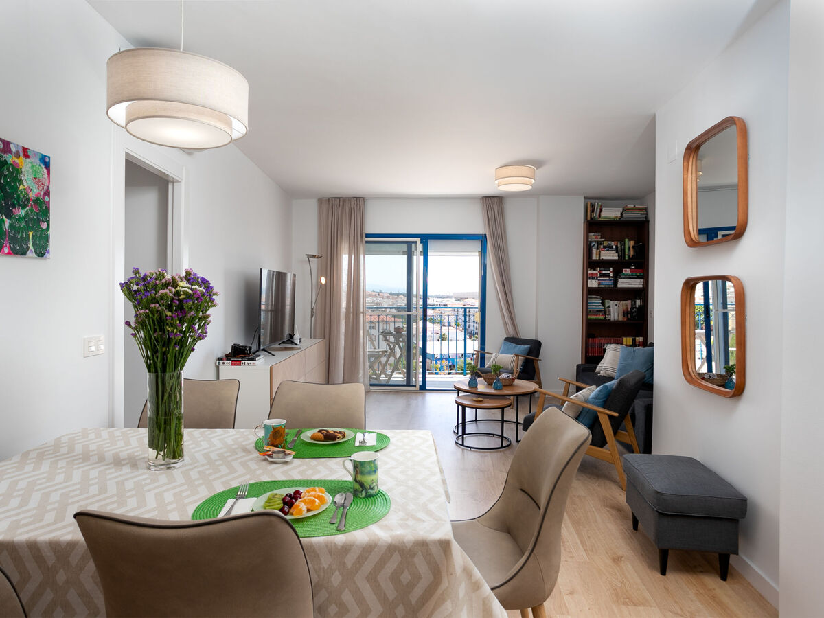 Urban Nest Estepona – Apt 110m² 3 chambres - Photo 7
