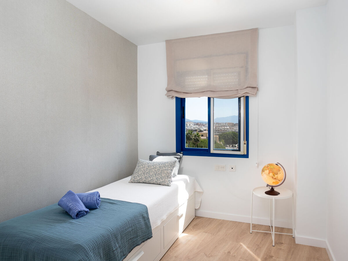 Urban Nest Estepona – Apt 110m² 3 chambres - Photo 17
