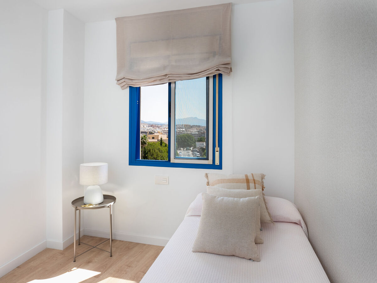 Urban Nest Estepona – Apt 110m² 3 chambres - Photo 20