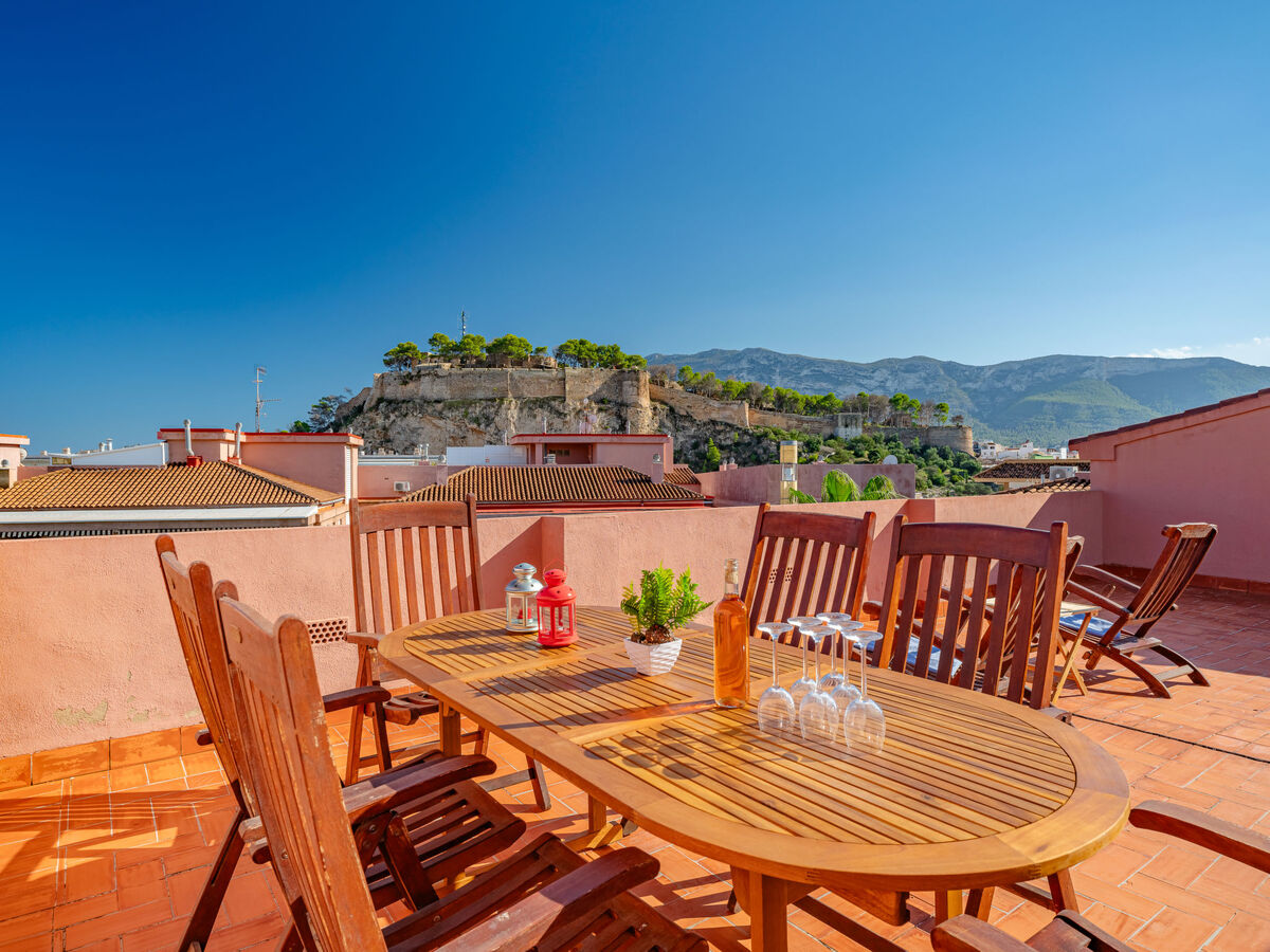 Dianium Plus : apt 70m² vue mer, terrasse 44m² à Dénia - Photo 1
